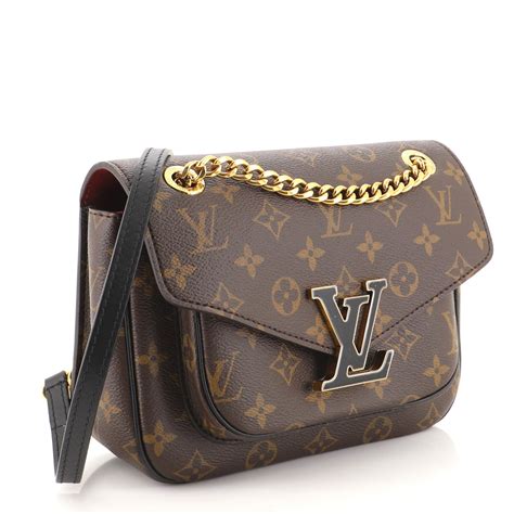 lv passy price|louis vuitton passy bag.